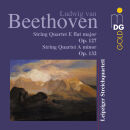 Beethoven Ludwig van - String Quartets Op. 127 & 132 (Leipziger Streichquartett)