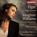 Elgar Edward / u.a. - Violin Sonata/the Lark Ascending...