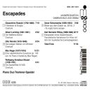 Piano Duo Trenkner-Speidel - Escapades: Overtures (Diverse Komponisten)
