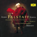 Verdi Giuseppe - Falstaff (Abbado Claudio / BPH)