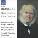 Reinecke Carl - Floetenkonz/Harfenkonz/Ballade (Gallois...