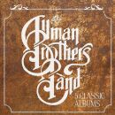 Allman Brothers Band, The - 5 Classic Albums