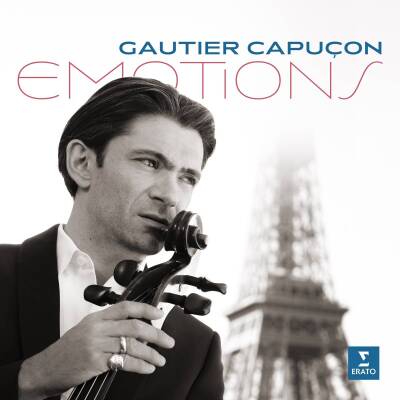 Debussy Claude / u.a. - Emotions (Capucon Gautier / Ducros Jerome)