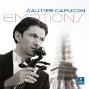 Debussy Claude / Satie Erik u.a. - Emotions (Capucon Gautier / Ducros Jerome / Digipak)