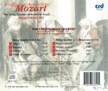 Mozart Wolfgang Amadeus - String Quartets (The Chilingirian Quartet)