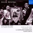 Scarlatti / Leo / Pergolesi - Salve Regina