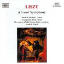 Liszt Franz - Faust Sinfonie (Molnar)