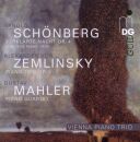 Zemlinsky - Mahler - Schönberg - Klaviertrios &...