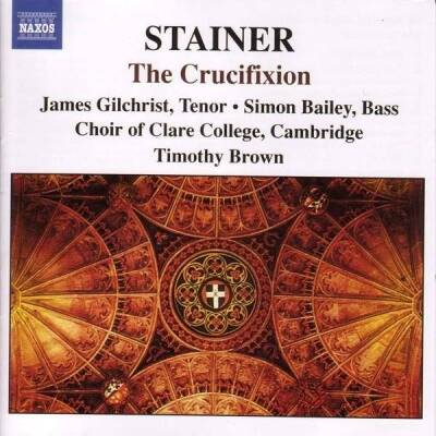 Stainer John - The crucifixion (Bailey Simon / Gilchrist James)