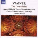 Stainer John - The crucifixion (Bailey Simon / Gilchrist...