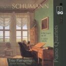 Schumann Robert - Piano Quartets (Trio Parnassus)