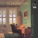 Schumann Robert - Piano Quartets (Trio Parnassus /...