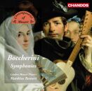Boccherini Luigi - Sinfonien 3, 8, 21 (Bamert Matthias)