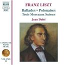 Liszt Franz - Ballades / Polon / Morceaux Suisse