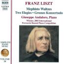 Liszt Franz - Klavierwerke(Komp)23