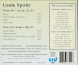 Spohr Louis - Chamber Music (Nash Ensemble, The / Nonet in F major, Op.31 - Octet in E major, Op.32)