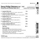 Telemann Georg Philipp - Concertos & Chamber Music - Vol.3 (Musica Alta Ripa)