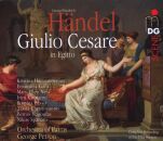 Händel Georg Friedrich - Giulio Cesare In Egitto Hwv17 (1724 Version / Orchestra Of Patras - George Petrou (Dir))