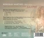 Martinu Bohuslav / u.a. - Suite & Three Fragments From The Opera Juliette (Kozena Magdalena)