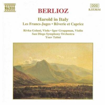 Berlioz Hector - Harold In Italien (Golani Rivka / Gruppman Igor)