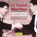Glazunov Alexander / u.a. - VIOLKONZ (Shaham Gil /...