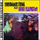 Monk Thelonious - Plays Duke Ellington Keepnews Collection