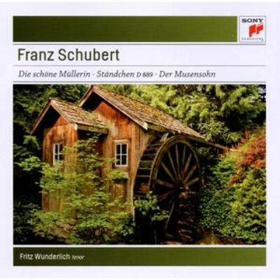 Schubert Franz - Schöne Müllerin, Die (Op. 25, D 795)