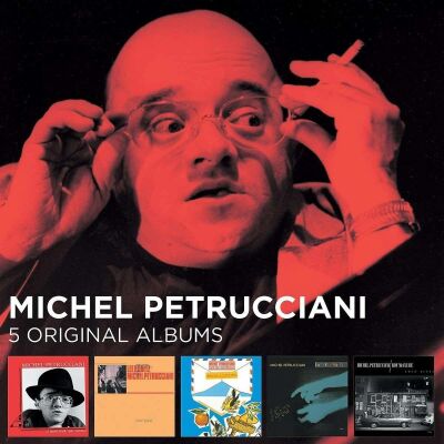 Petrucciani Michel - 5 Original Albums