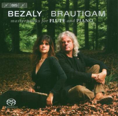 Bezaly Sharon / Brautigam Ronald - Masterpieces f.Flute & Piano