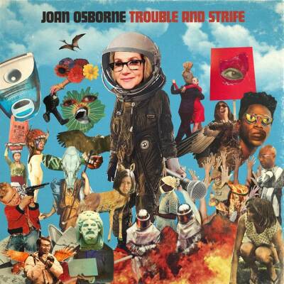 Osborne Joan - TROUBLE AND STRIFE