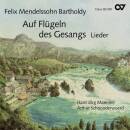 Mendelssohn Bartholdy Felix - Auf Fluegeln des Ges....