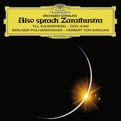 Strauss Richard - Also Sprach Zarathustra / u.a. (Karajan Herbert von / BPH / The Originals)