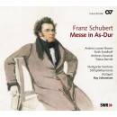 Schubert Franz - Messe As-Dur (Brown Andrea Lauren /...