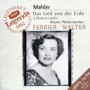 Mahler Gustav - Das Lied Von Der Erde /...