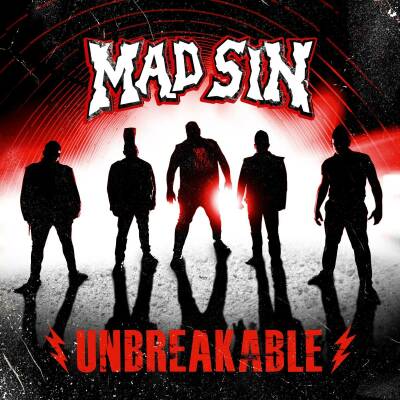 Mad Sin - Unbreakable (Ltd. CD Digipak)