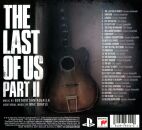 Gustavo Santaolalla & Mac Quayle - Last Of Us Part II / Ost, The (Santaolalla Gustavo & Quayle Mac)