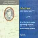 Medtner Nikolai (1880-1951) - Romantic Piano Concerto: 8, The (Dmitri Alexeev (Klavier) - BBC SO)