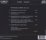 Villa-Lobos Heitor - Choros Nr1/4/6/8/9 (Bustani Linda / Rechtman Ilan)