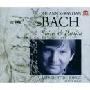 Bach Johann Sebastian - Suites & Partita für...