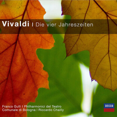 Vivaldi Antonio - Die VIer Jahreszeiten / & (Cc / Gulli Franco / Chailly Riccardo / OTCB)