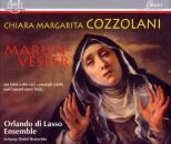 COZZOLANI, C.M. - Marienvesper (Diverse Komponisten)