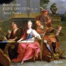 Boccherini Luigi - Flute Quintets Op.19 (Auser Musici)