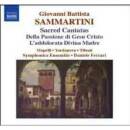 Sammartini - Sacred Cantatas (Symphonia Ensemble)