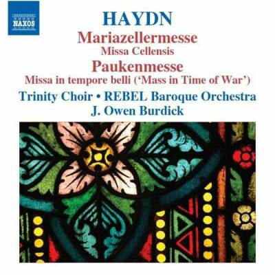 Haydn Joseph - Messen Mariazeller / Paukenmesse (Hoyt Ann / Nafziger Sharla u.a.)