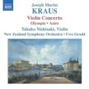 Kraus - Violinkonzert
