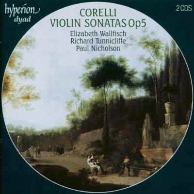 Corelli - Twelve Violin Sonatas
