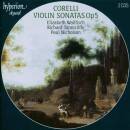 Corelli Arcangelo - Twelve Violin Sonatas (Wallfisch...