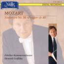 Mozart Wolfgang Amadeus - Sinfonie Nr38 KV504 Prager,...