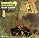 Gottschalk Louis Moreau - Piano Music 5 (Martin Philip)