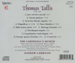 Tallis - Tallis: Gaude Gloriosa Und Andere Chormusik (The Cardinalls Musick, Carwood)
